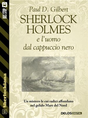 cover image of Sherlock Holmes e l'uomo dal cappuccio nero